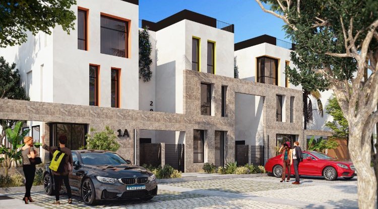 Penthouse For Sale In Lazuli Resort Hurghada